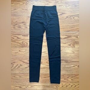 Classic Black Leggings